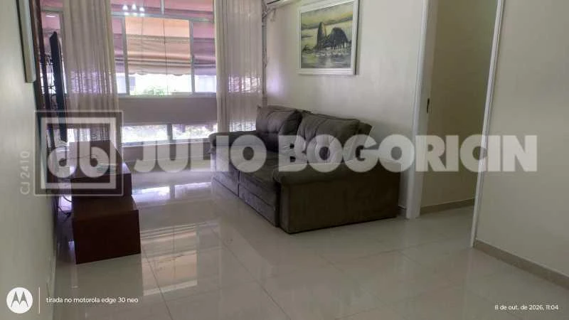 2-bedroom apartment with a home office in Rio de Janeiro — photo 6