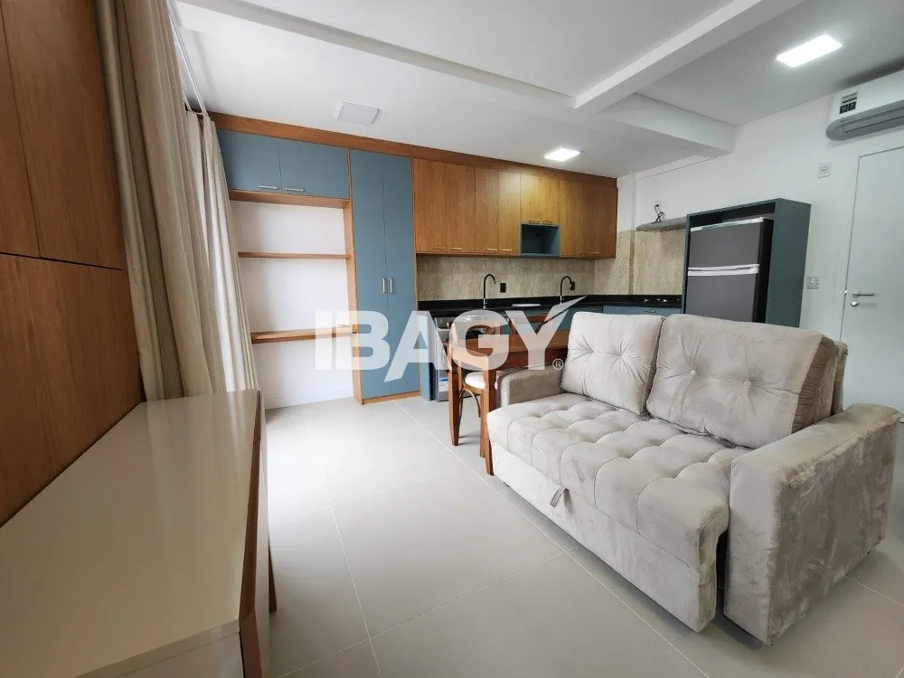 32 m² studio with a mountain view and a washing machine — photo 8
