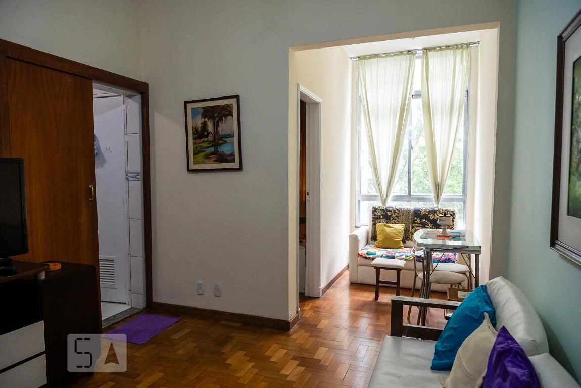 Apartamento mobiliado com 1 quarto e 1 suíte — photo 6