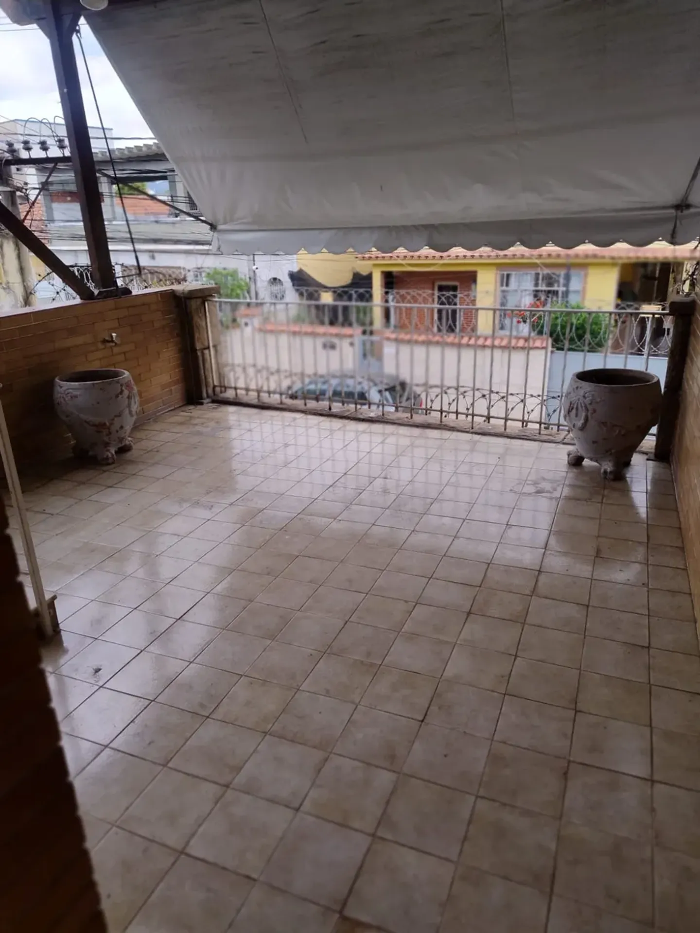 One-bedroom house, 42 m²
