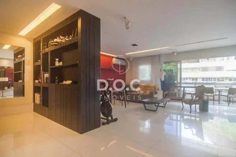 Apartamento de 3 quartos com banheira, Leblon — photo 19
