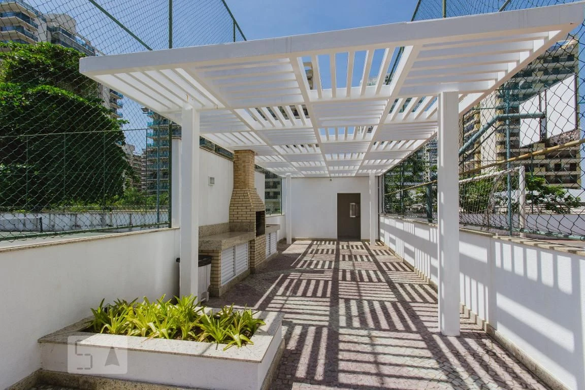 Apartamento mobiliado com 3 quartos e 3 banheiros — photo 24