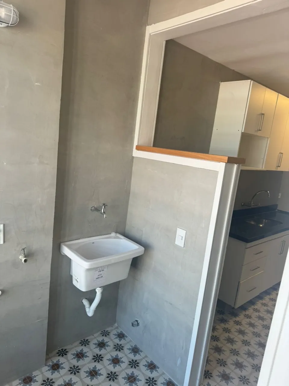 Mountain view in a 3-bedroom apartment, 90 m² — photo 6