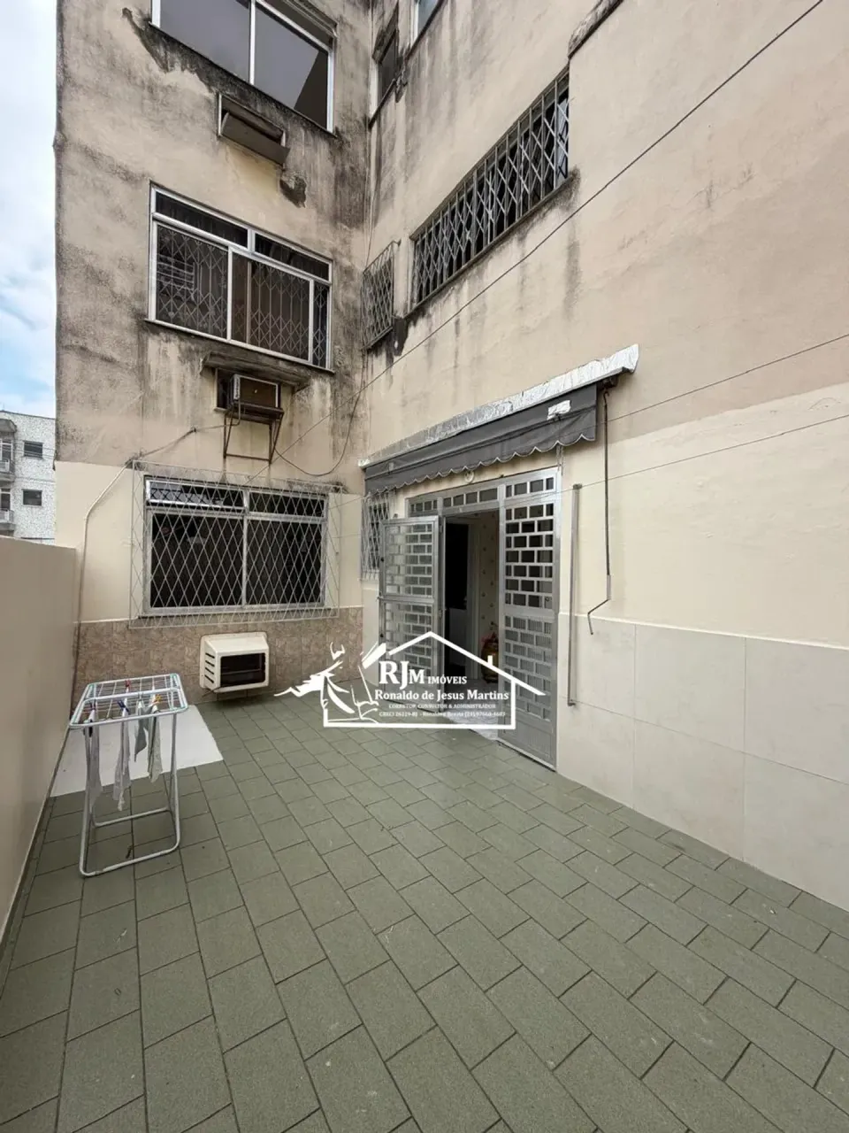 Apartamento mobiliado de 70 m² com 2 quartos e 2 banheiros — photo 13
