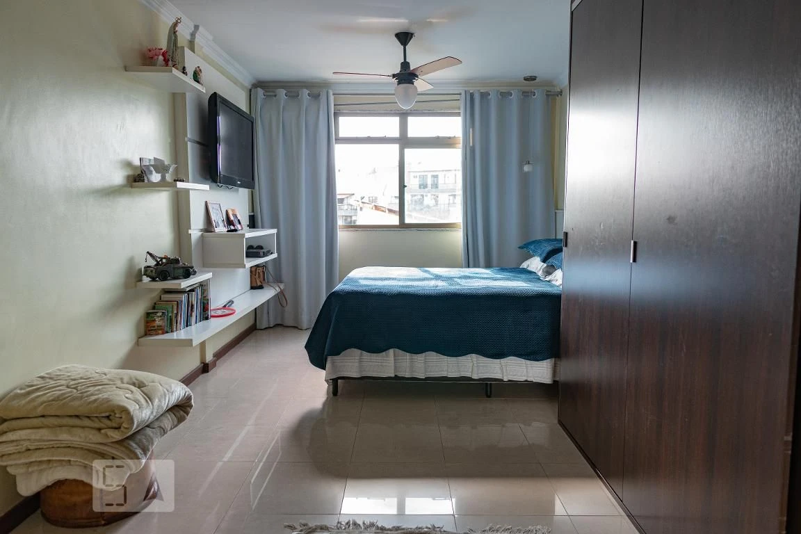 Apartamento mobiliado de 5 quartos com banheira — photo 24