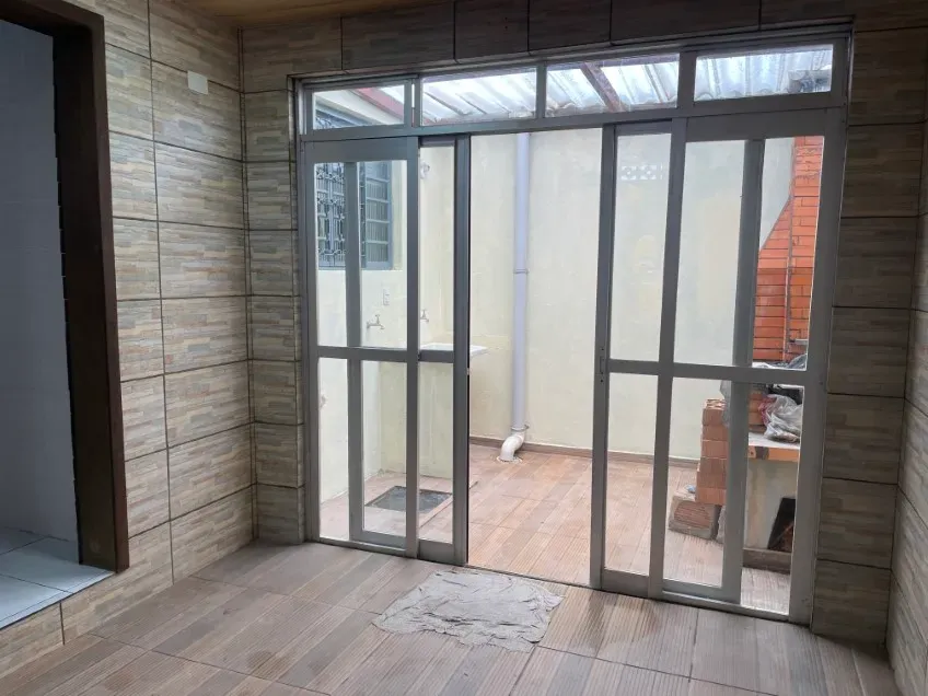 Home office in a 3-bedroom house, 120 m² — photo 15