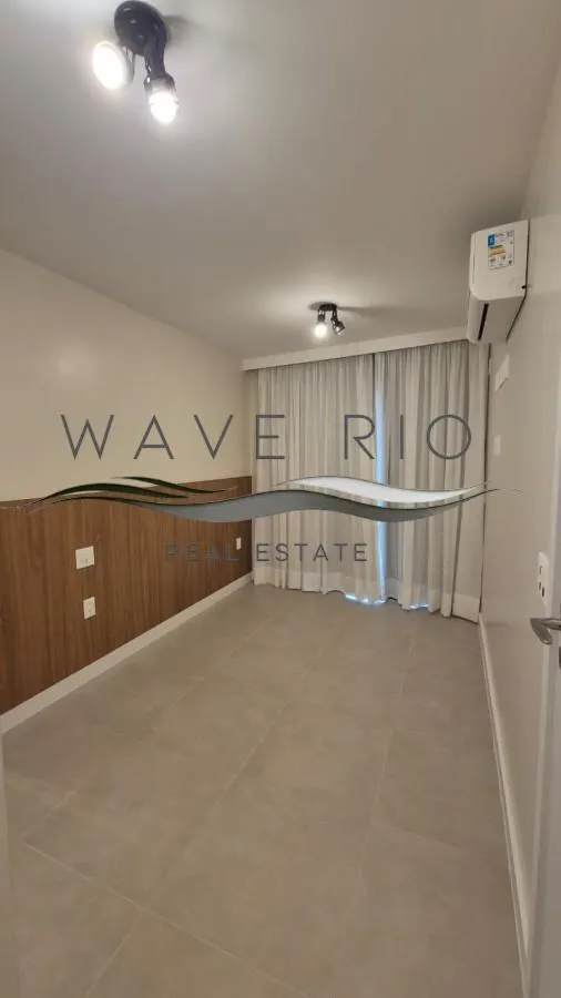 One-bedroom apartment with a mountain view in Rio de Janeiro — photo 4