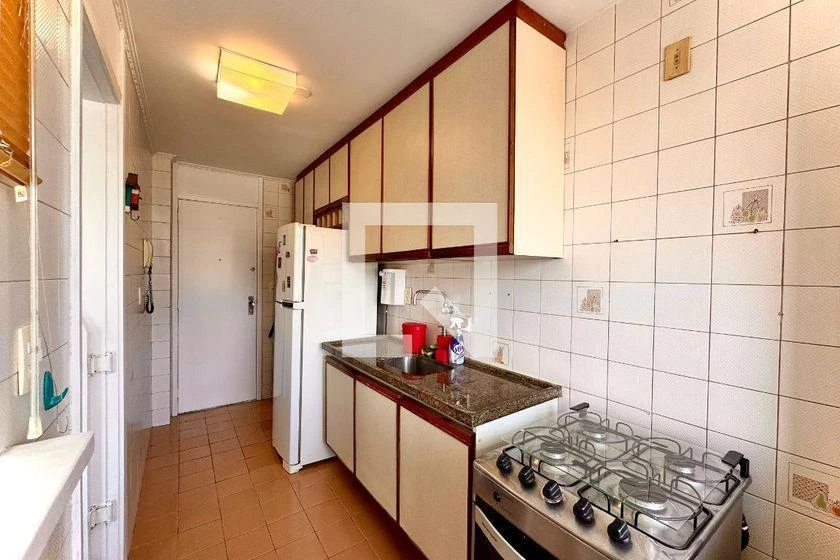 Washing machine in a one-bedroom apartment, 60 m² — photo 5