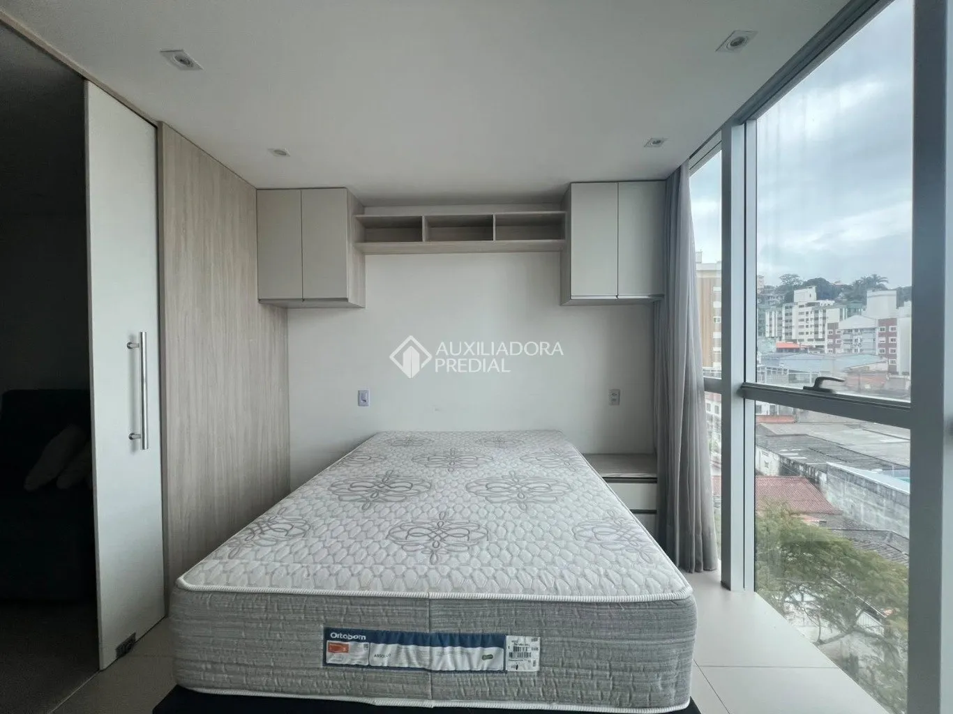 31 m² studio on the 2nd floor with 1 bedroom — photo 11