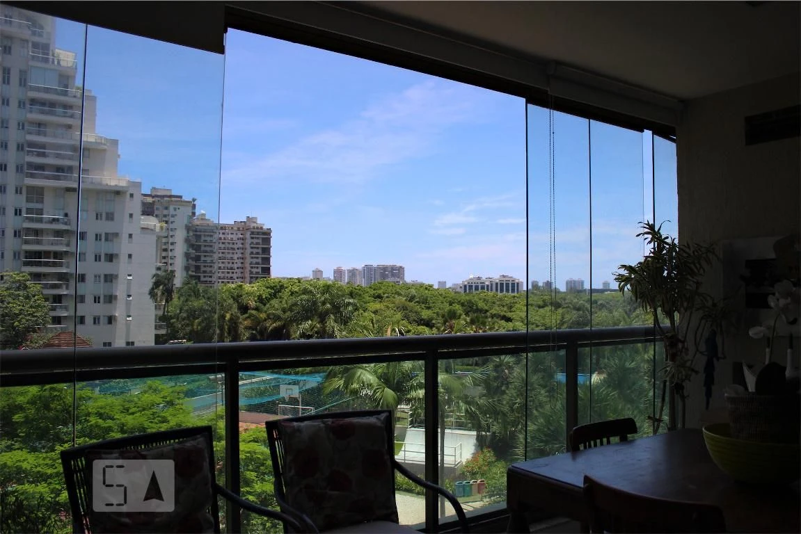Apartamento mobiliado, 178 m², com varanda gourmet — photo 3