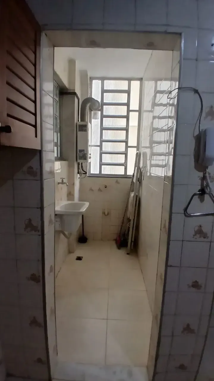 Apartamento de 104 m² com 3 quartos e cozinha fechada — photo 19