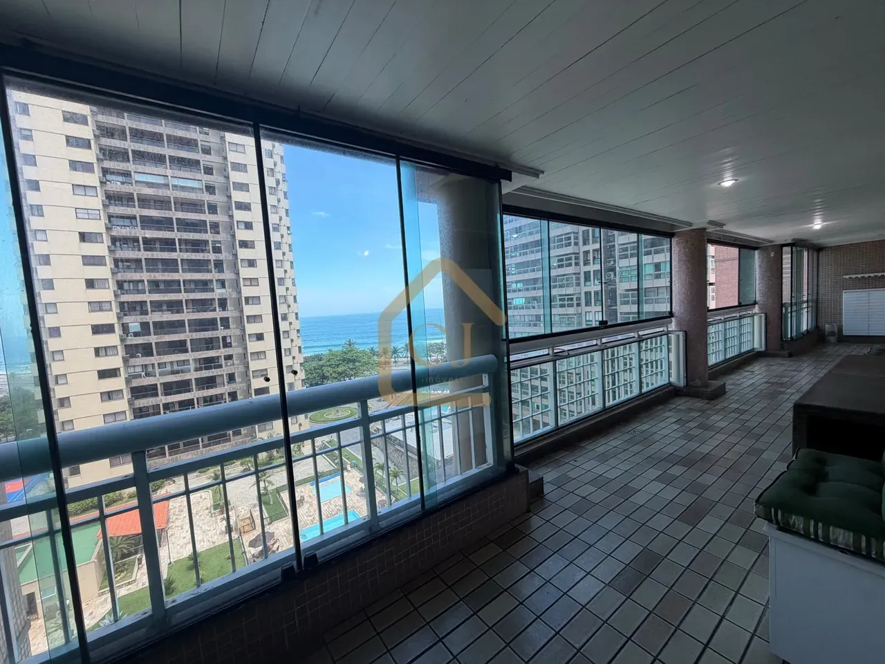 3 quartos e vista para a água: apartamento de 146 m² — photo 22