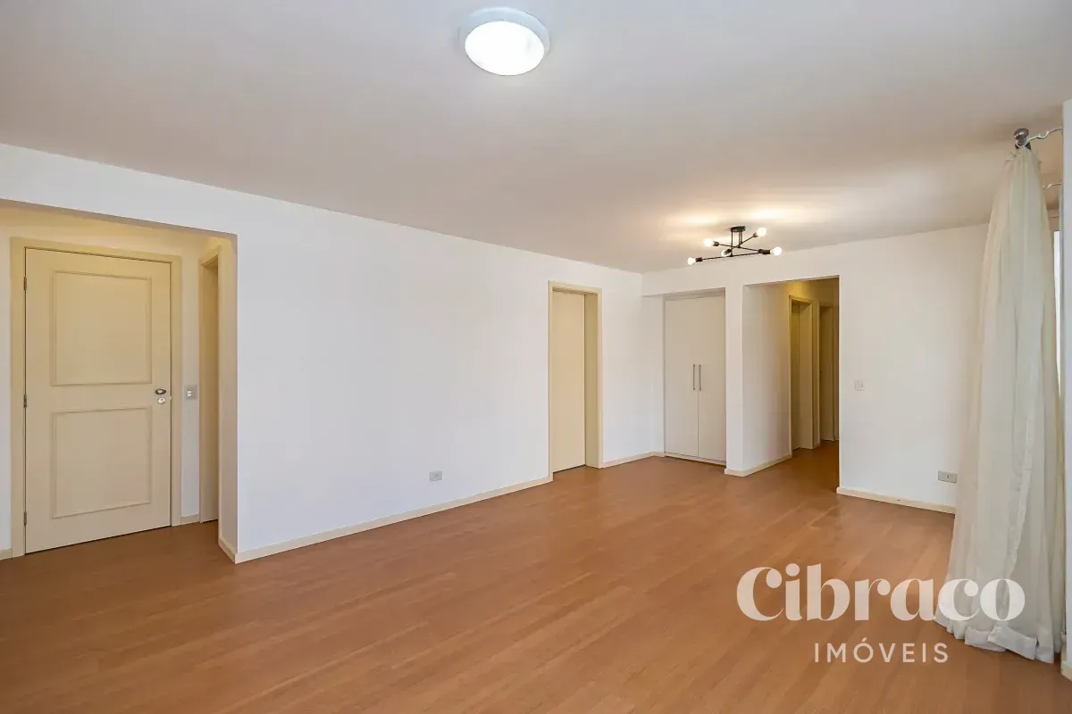 Apartamento de 106 m² com 3 quartos e churrasqueira na sacada — photo 14