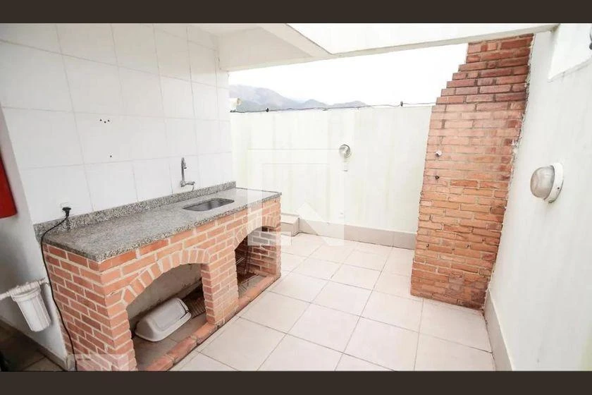 Apartamento de 2 quartos em condomínio com academia — photo 6