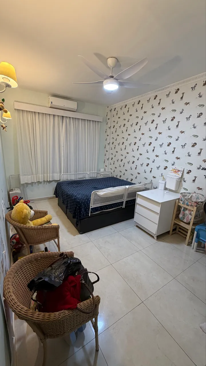 Furnished 150 m² apartment with 3 bedrooms and 3 baths — photo 3