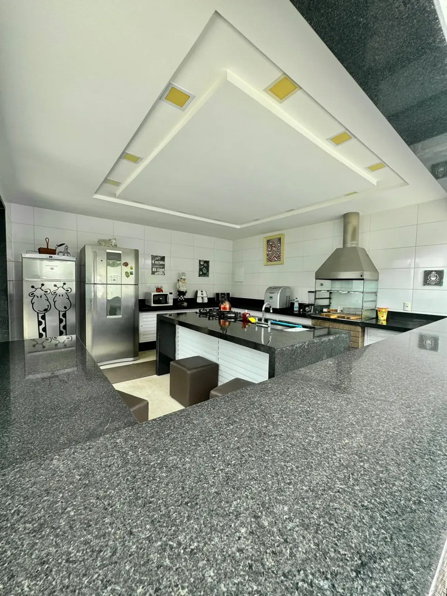 Casa amueblada de 1000 m² con 6 suites y 4 plazas — photo 25