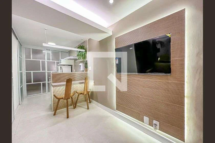 Квартира 32 м² з кухнею відкритого плану та 1 спальнею — photo 11