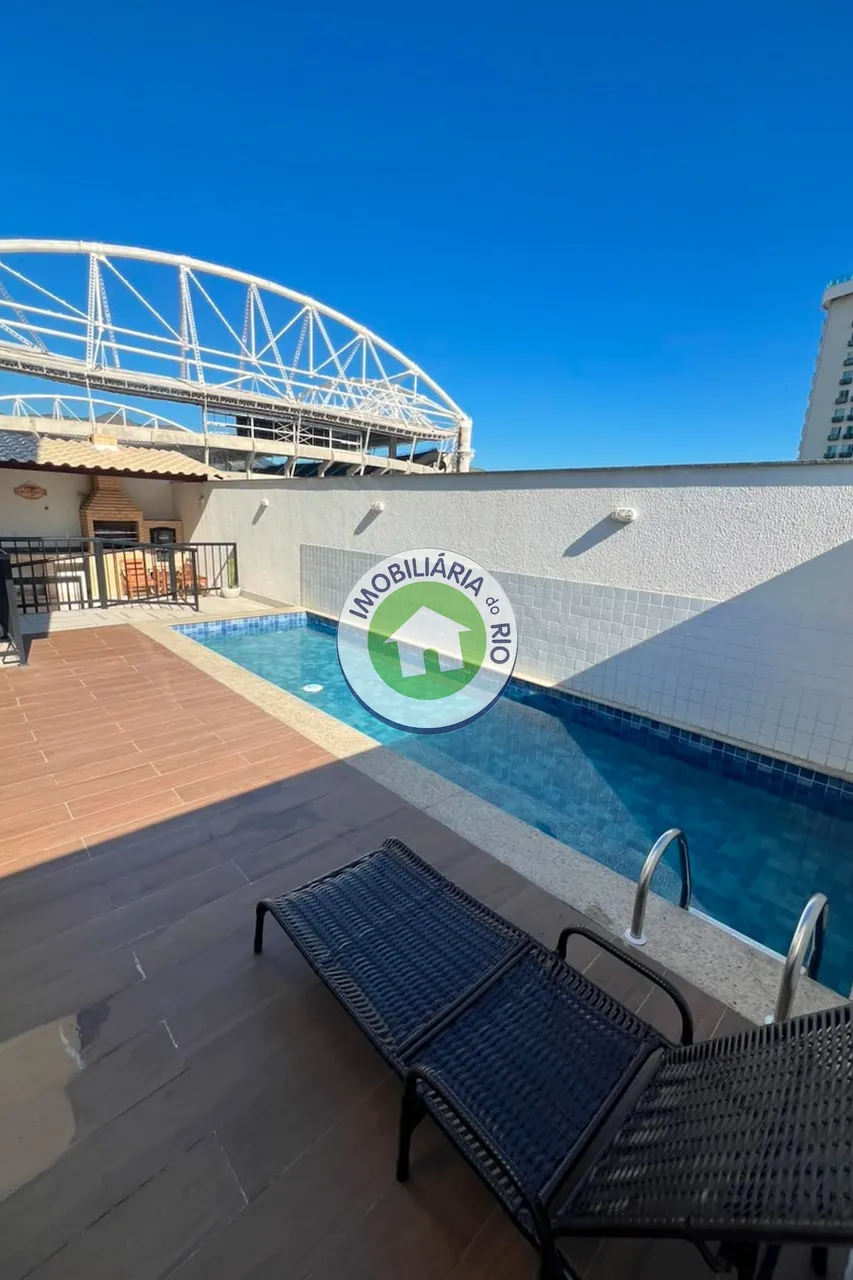 Apartment, 39 m², with a grill on the balcony — photo 3