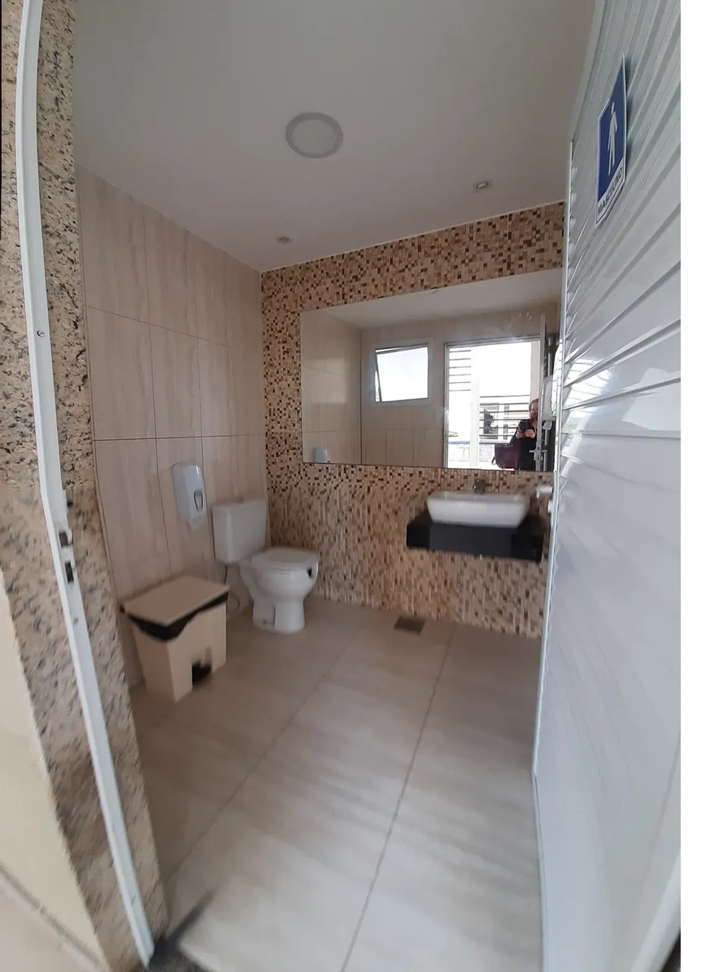 Furnished 86 m² apartment with 3 bedrooms and suite — photo 19