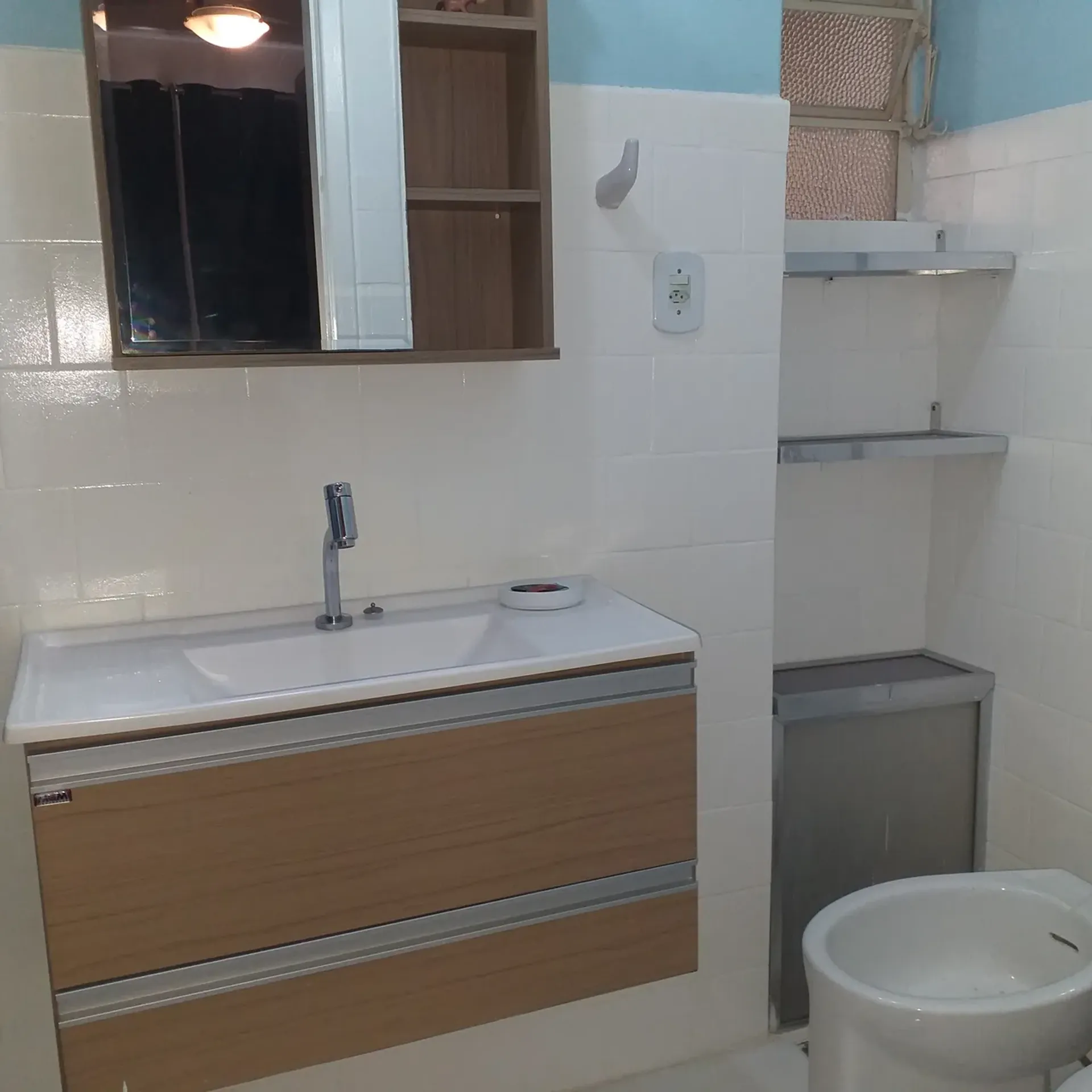 One-bedroom apartment with a home office in Rio de Janeiro — photo 21