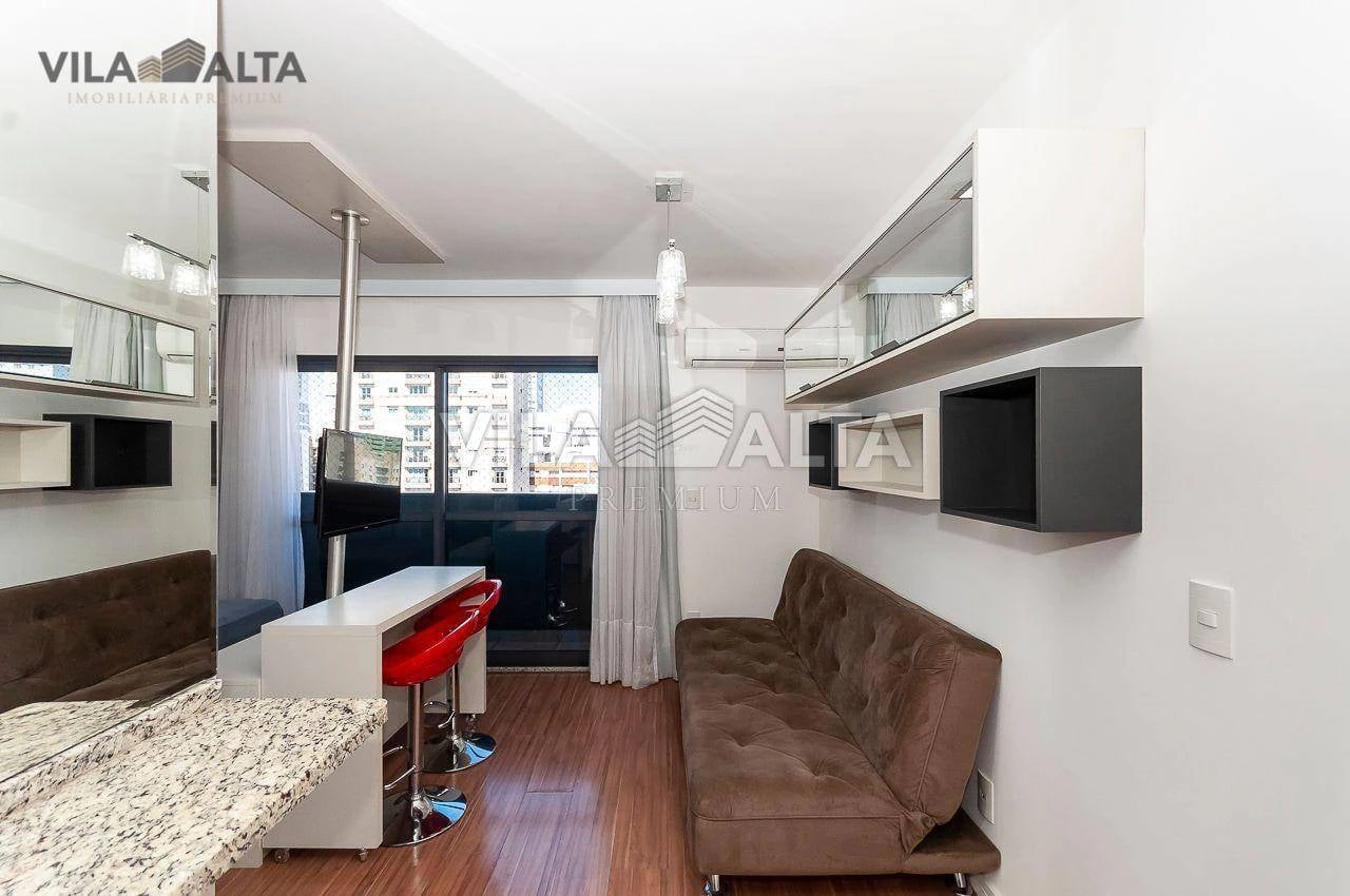 Furnished studio in a building with an indoor pool — photo 3