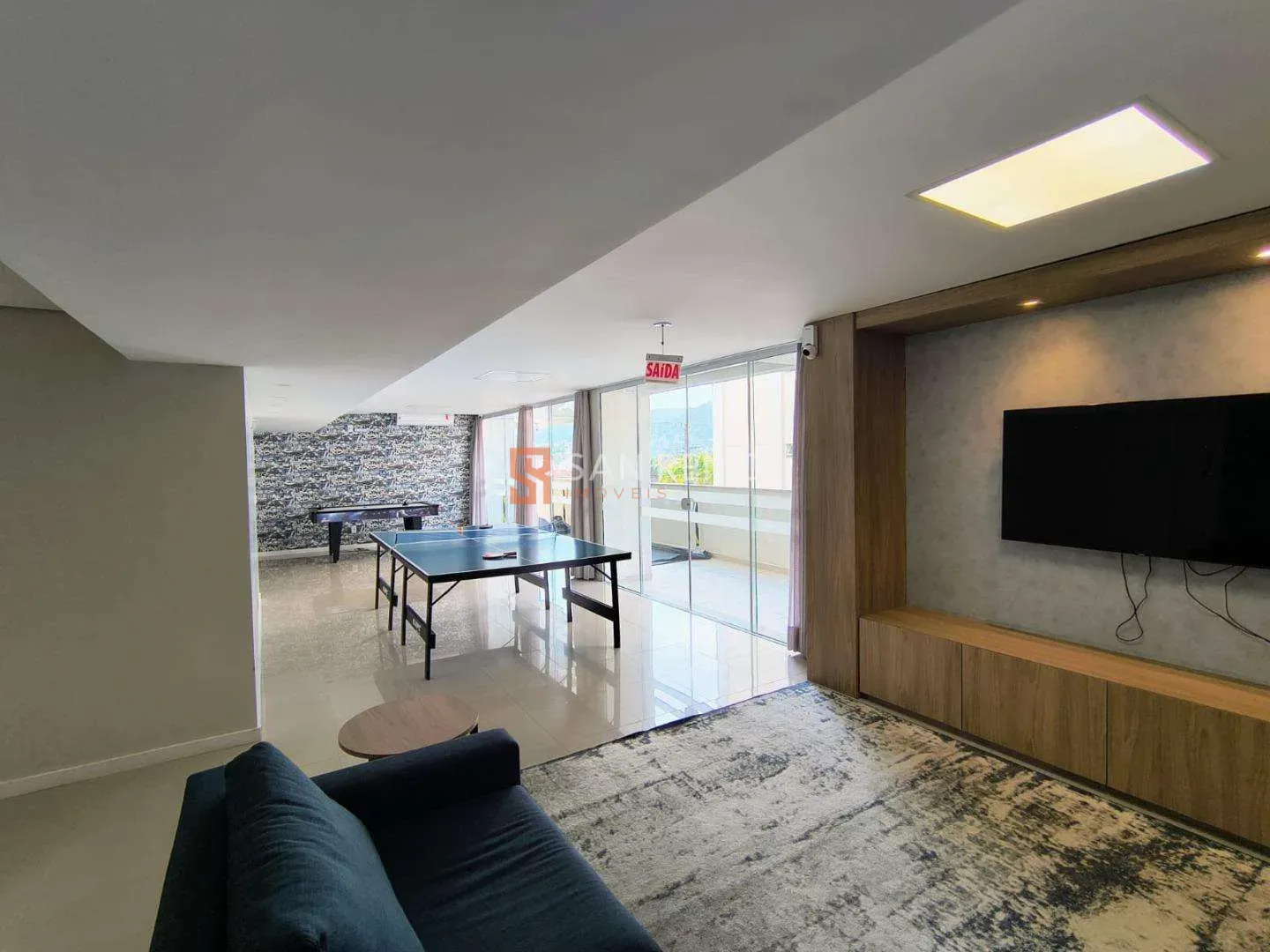 Park view in a 3-bedroom apartment, 184 m² — photo 41