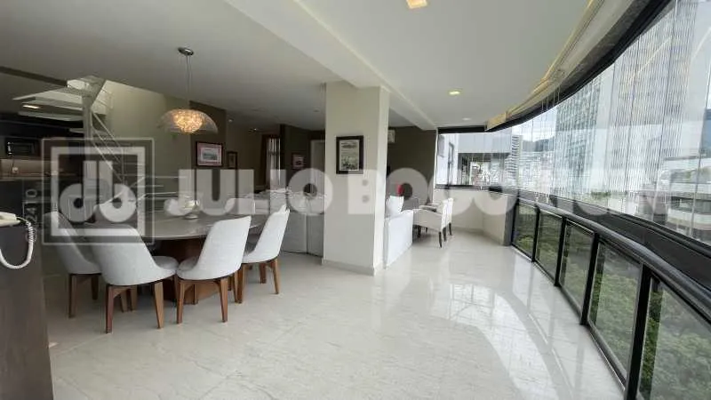 Apartamento mobiliado, 273 m², com varanda envidraçada — photo 6