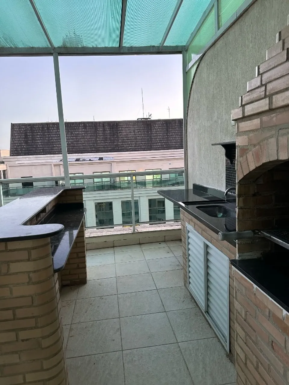 159 m² furnished loft duplex with 1 bedroom — photo 10
