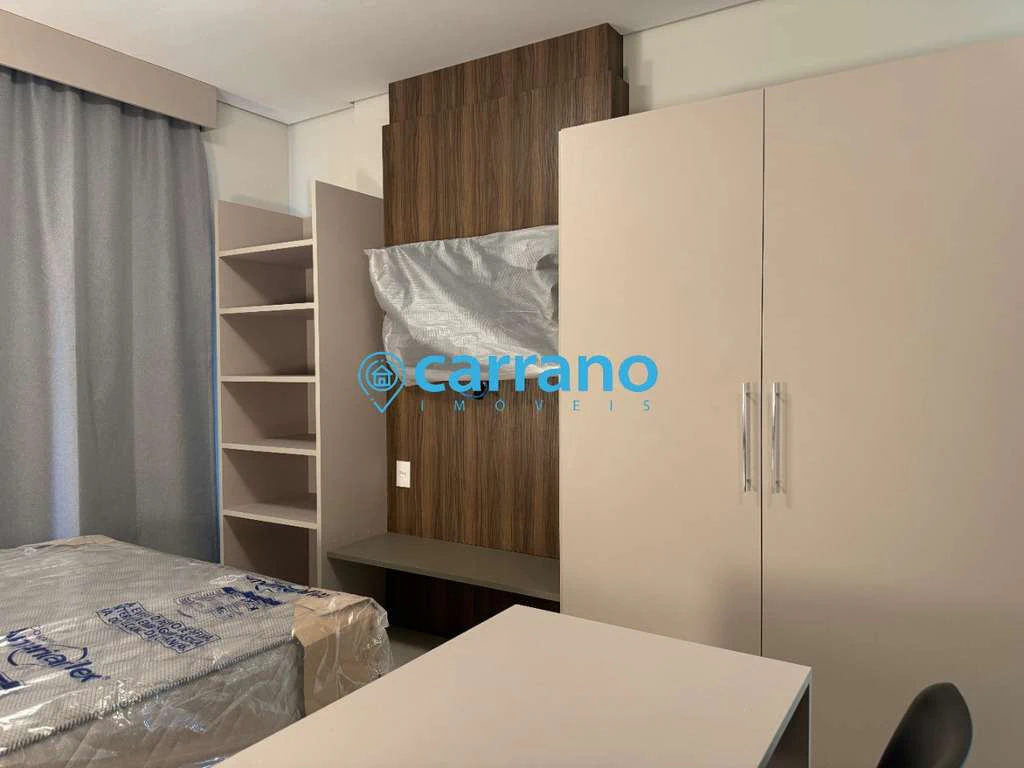 Меблированная студия 20 м² с 1 спальней и 1 ванной — photo 3