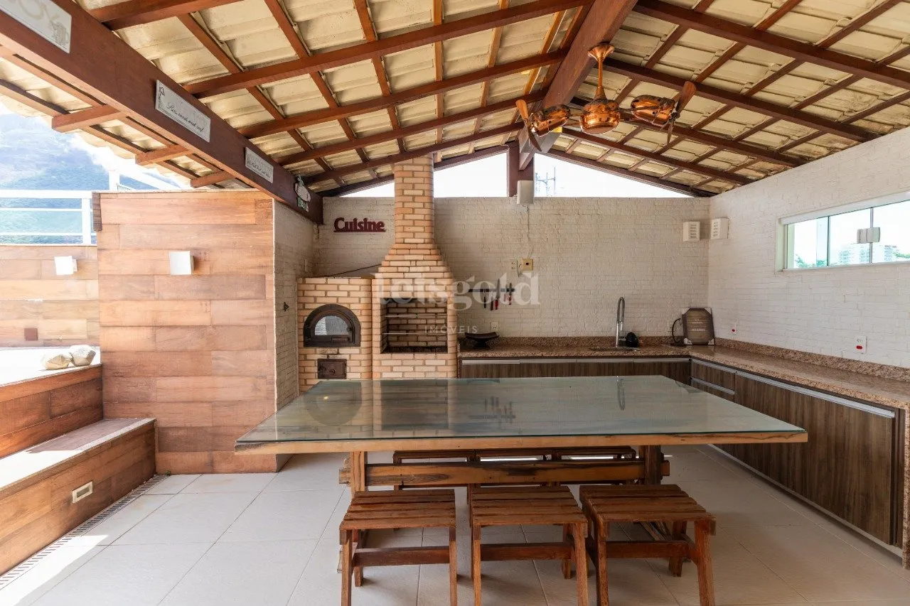 Apartamento sem mobília com 5 quartos e cozinha aberta a gás — photo 5