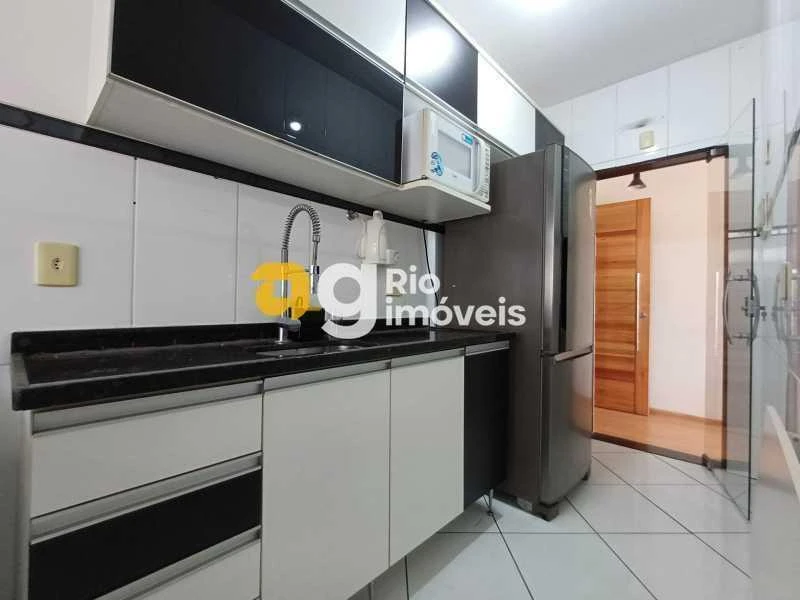 62 m² apartment with a washer and 2 bedrooms — photo 13