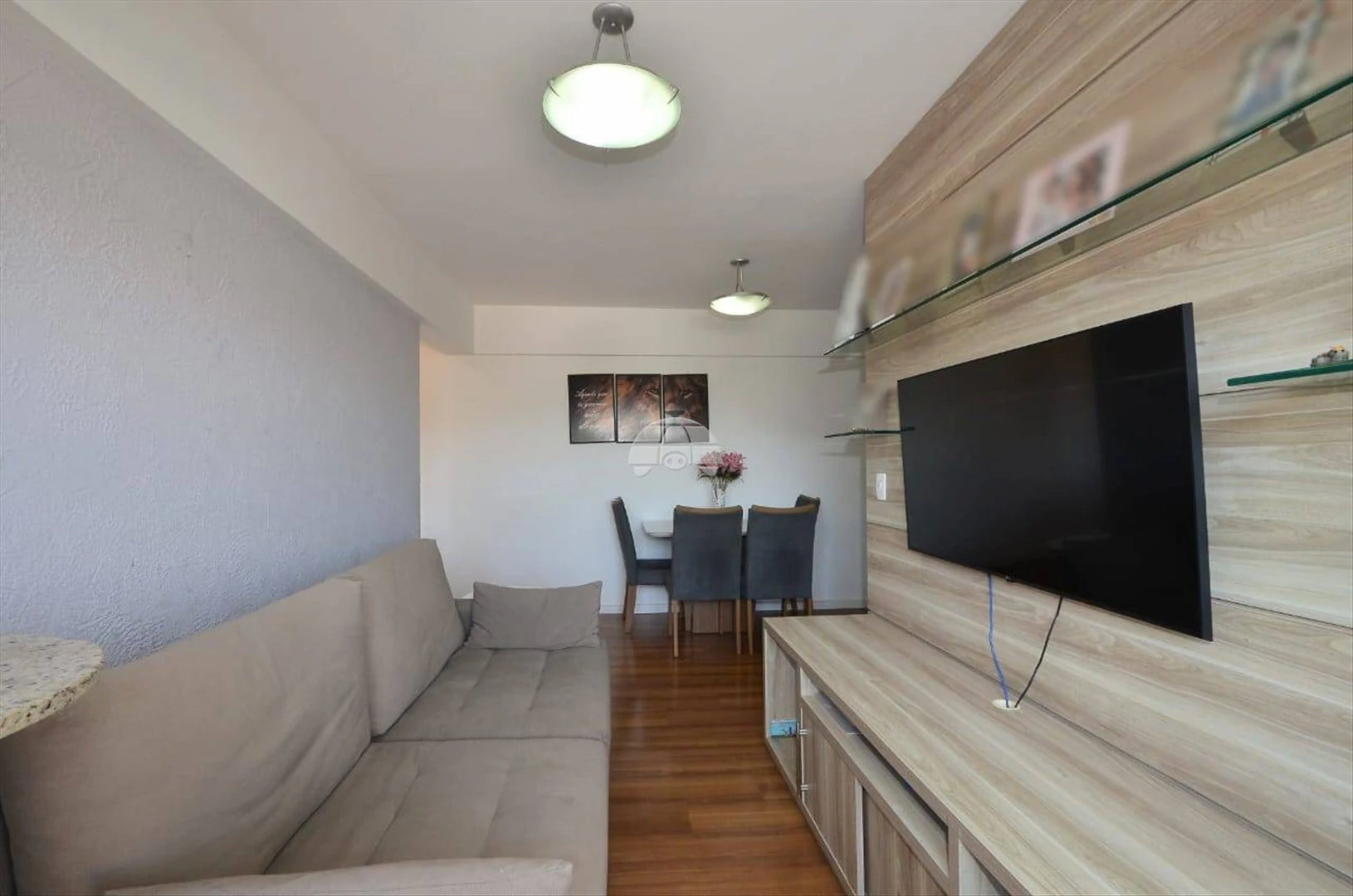 Departamento de 2 dormitorios con lavadora en Curitiba — photo 17