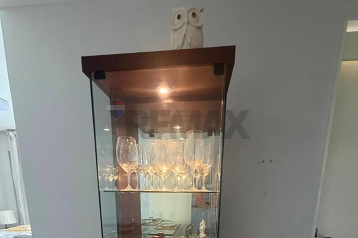 Furnished apartment, 80 m², with a private BBQ — photo 24