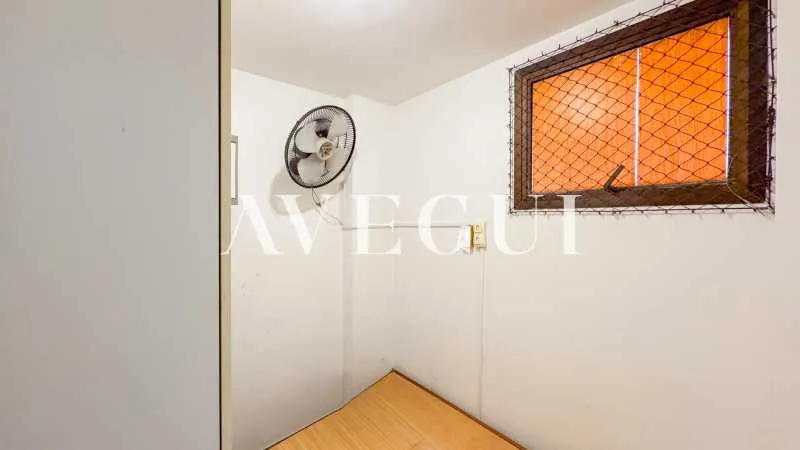 Apartamento residencial com 4 quartos e varanda fechada — photo 30