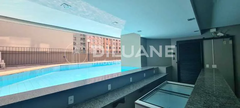 Apartamento mobiliado com 2 quartos e 3 banheiros — photo 23