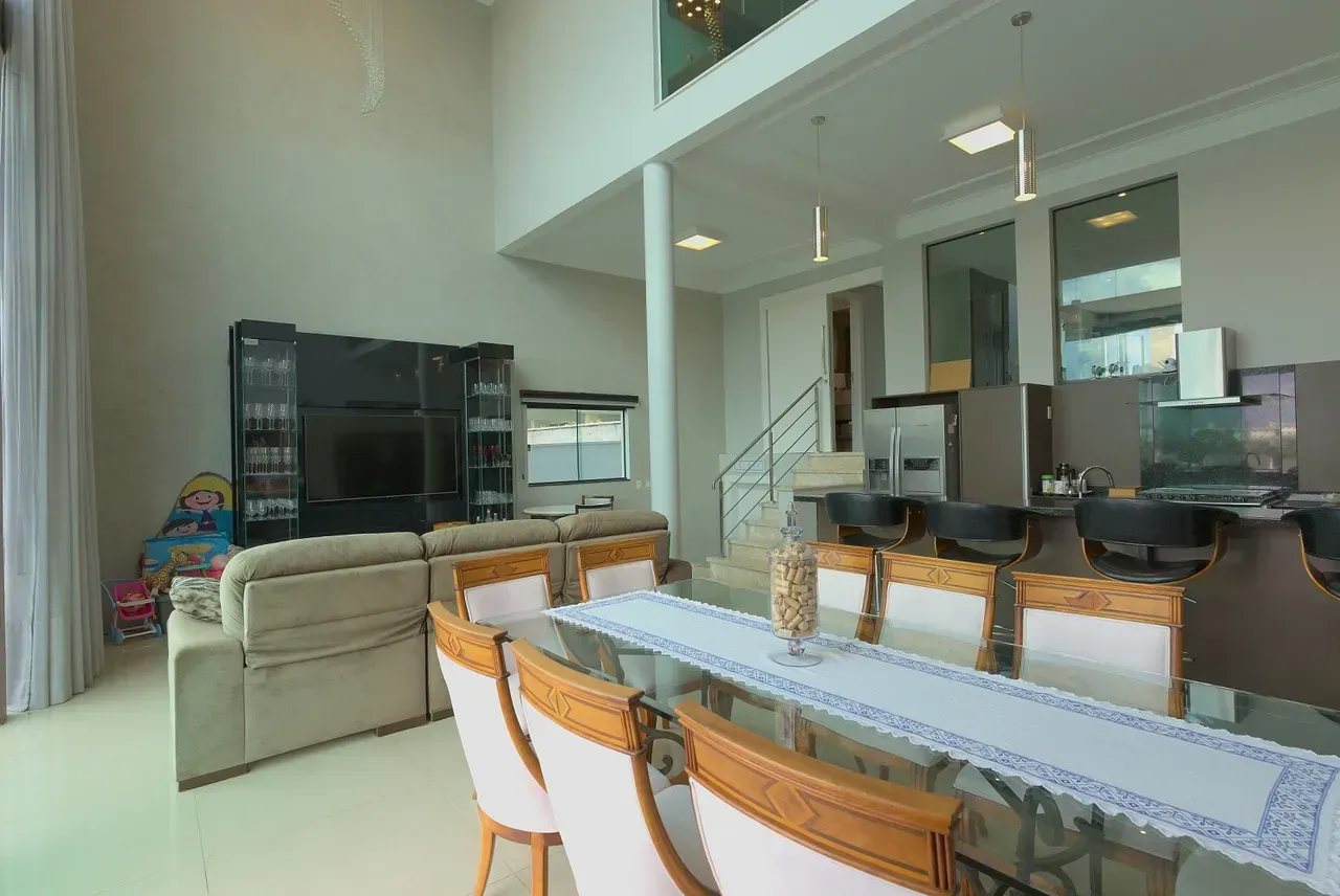 Furnished house with 3 bedrooms and open-plan kitchen — photo 14