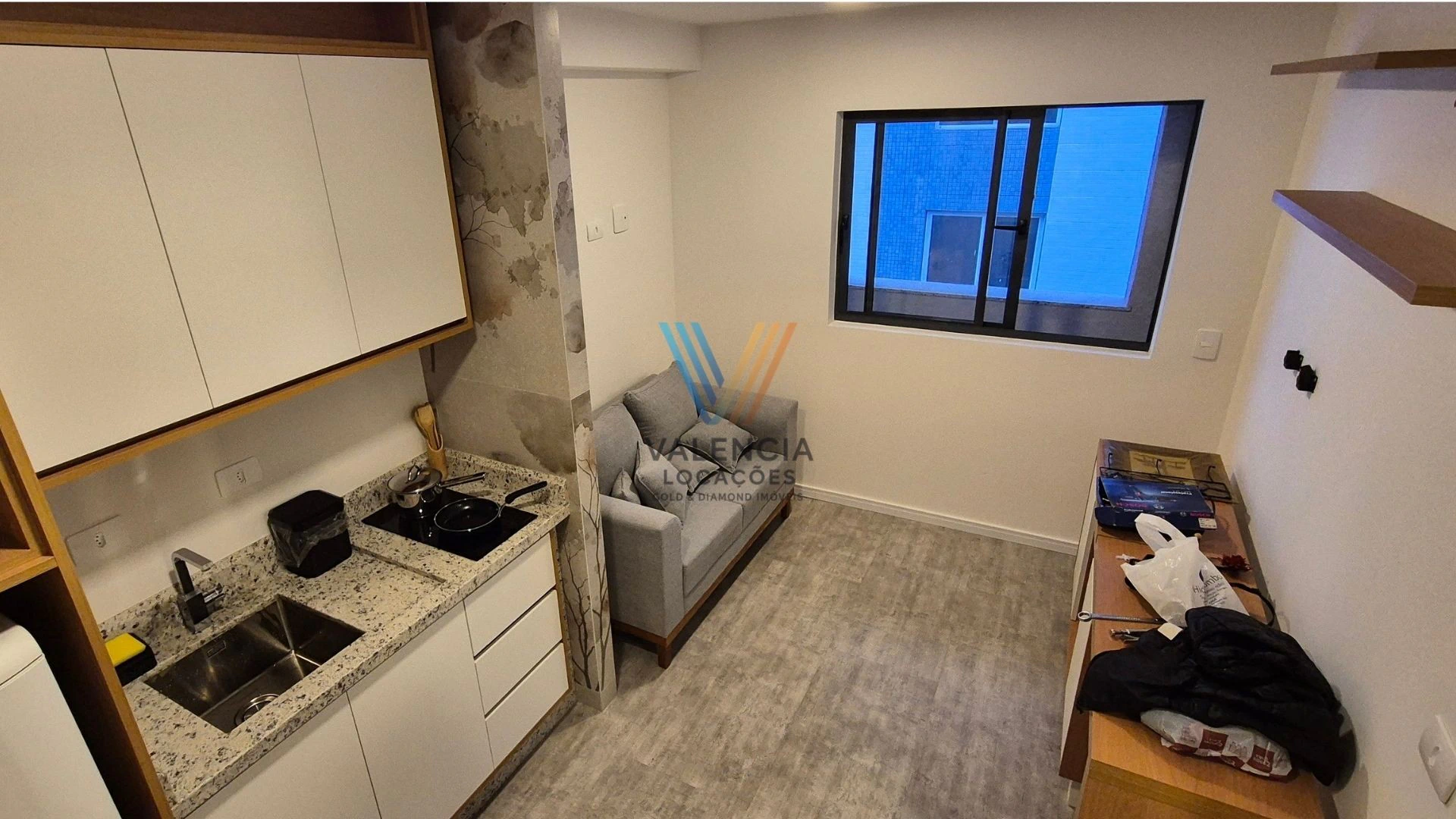 Apartamento mobiliado de 47 m² no 11º andar com 1 vaga — photo 6