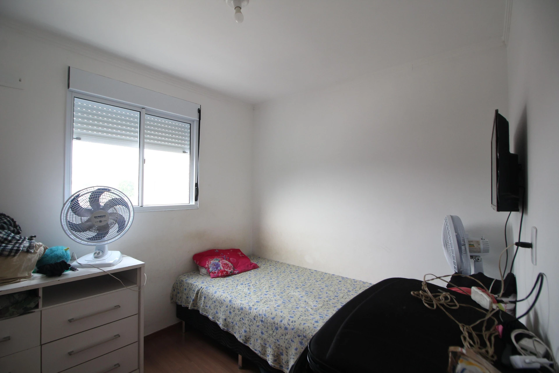 Apartamento mobiliado com 2 quartos e piscina no condomínio — photo 21