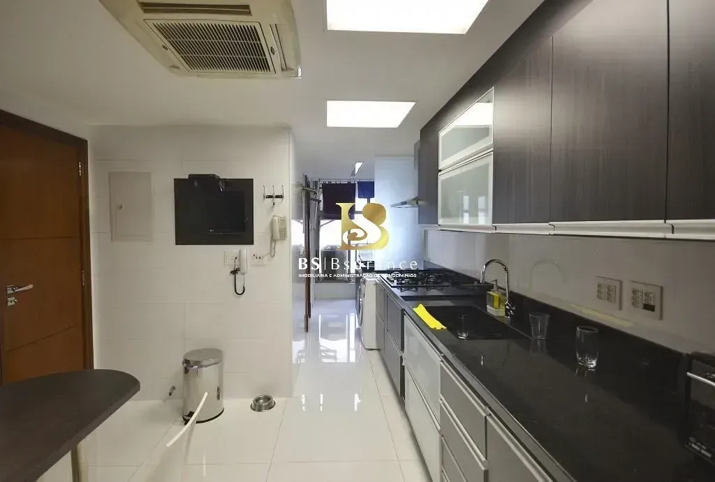 Furnished apartment with 4 bedrooms and closed kitchen — photo 6
