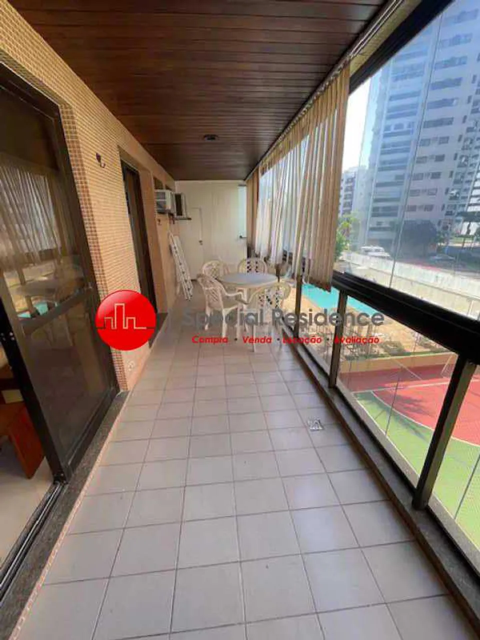 Furnished 2-bedroom apartment with 2 bathrooms and balcony — photo 3