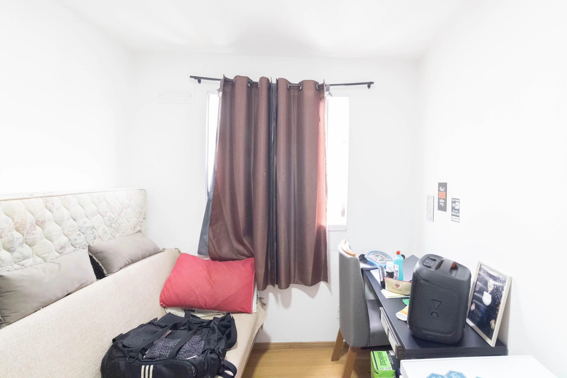 Apartamento mobiliado, 44 m², com espaço de home office — photo 36