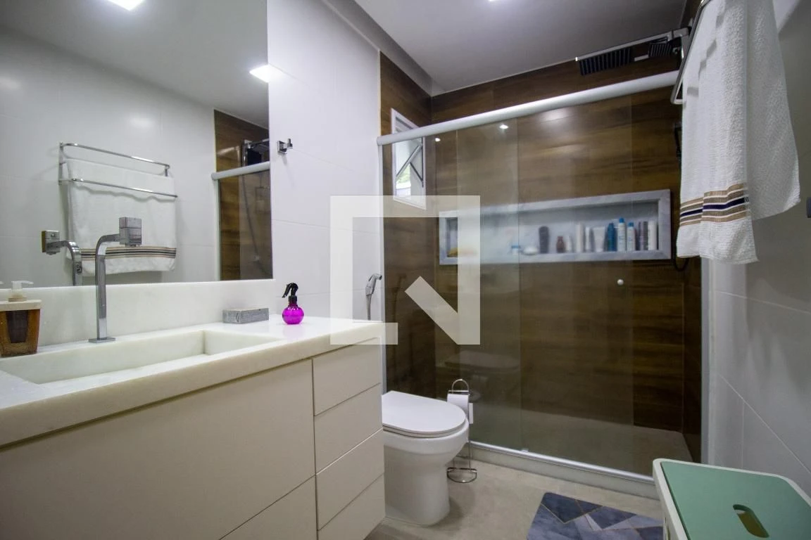 Casa mobiliada com 4 quartos e área gourmet na varanda — photo 4
