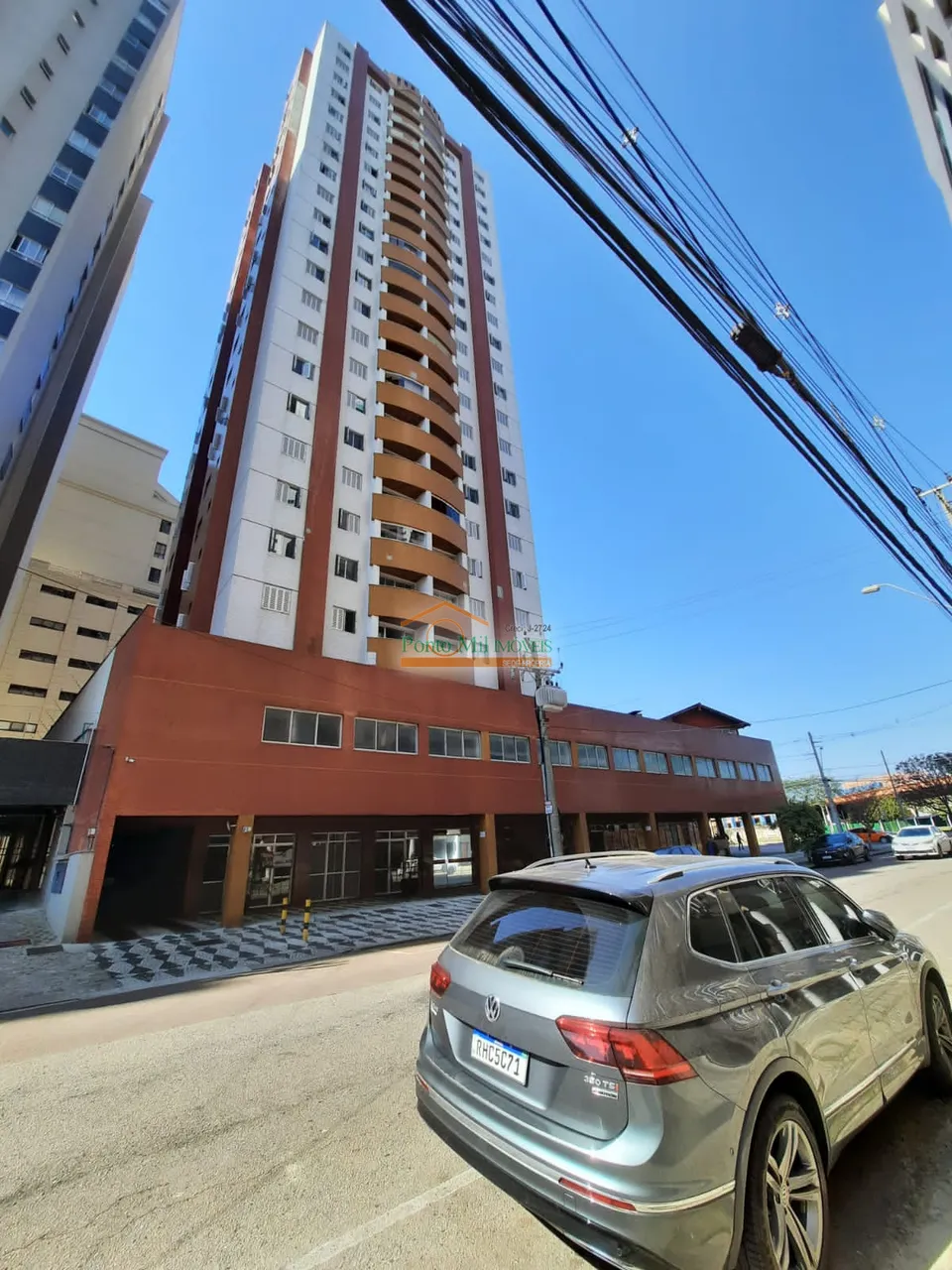 Apartamento mobiliado com 3 dormitórios e cozinha integrada — photo 15