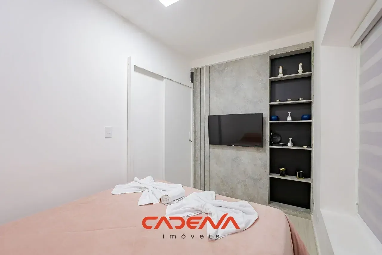 Apartamento mobiliado com 2 quartos e cozinha integrada — photo 18