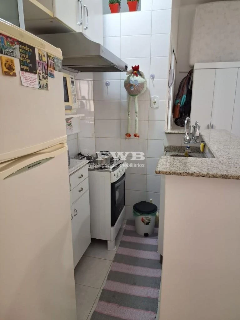 Apartamento conjugado mobiliado com cozinha americana — photo 5