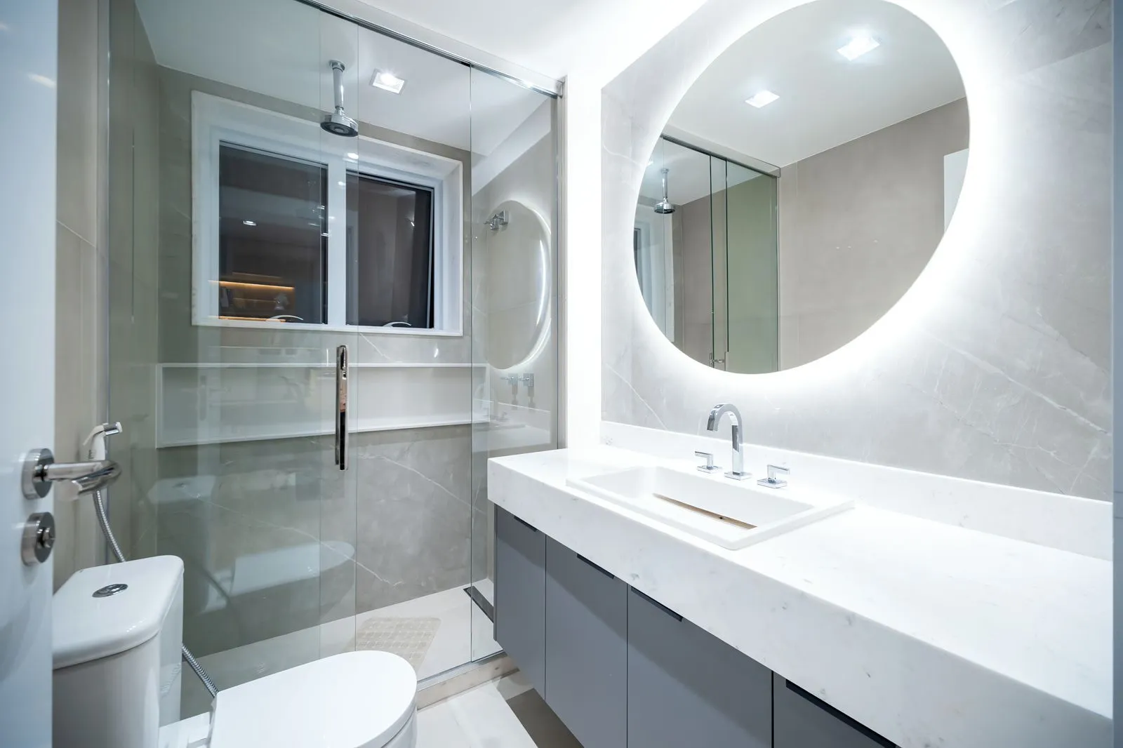 Apartamento mobiliado de 266 m² com 3 suítes e jardim privativo — photo 17
