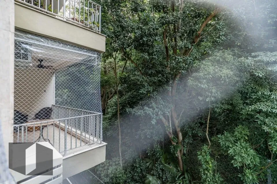 Apartamento com 4 quartos e cozinha fechada a gás — photo 38