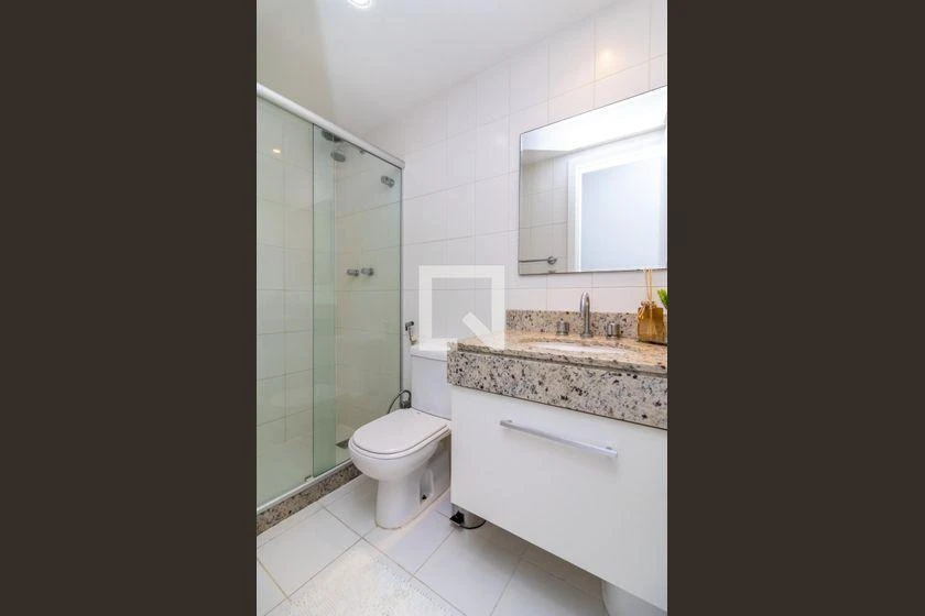 Apartamento mobiliado com 2 quartos, varanda e vaga — photo 59