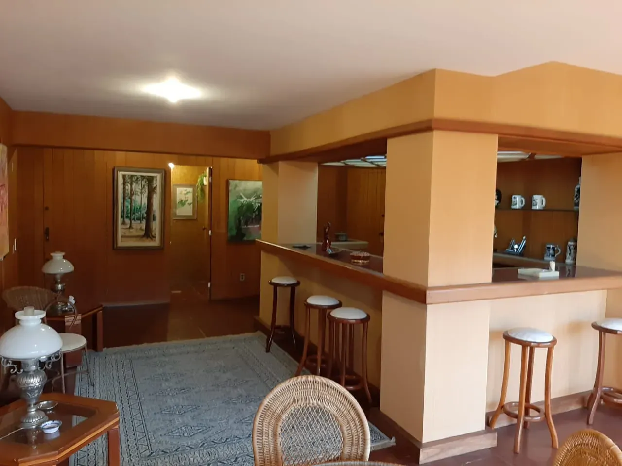 Casa mobiliada de 930 m² com 4 suítes e 8 banheiros — photo 25