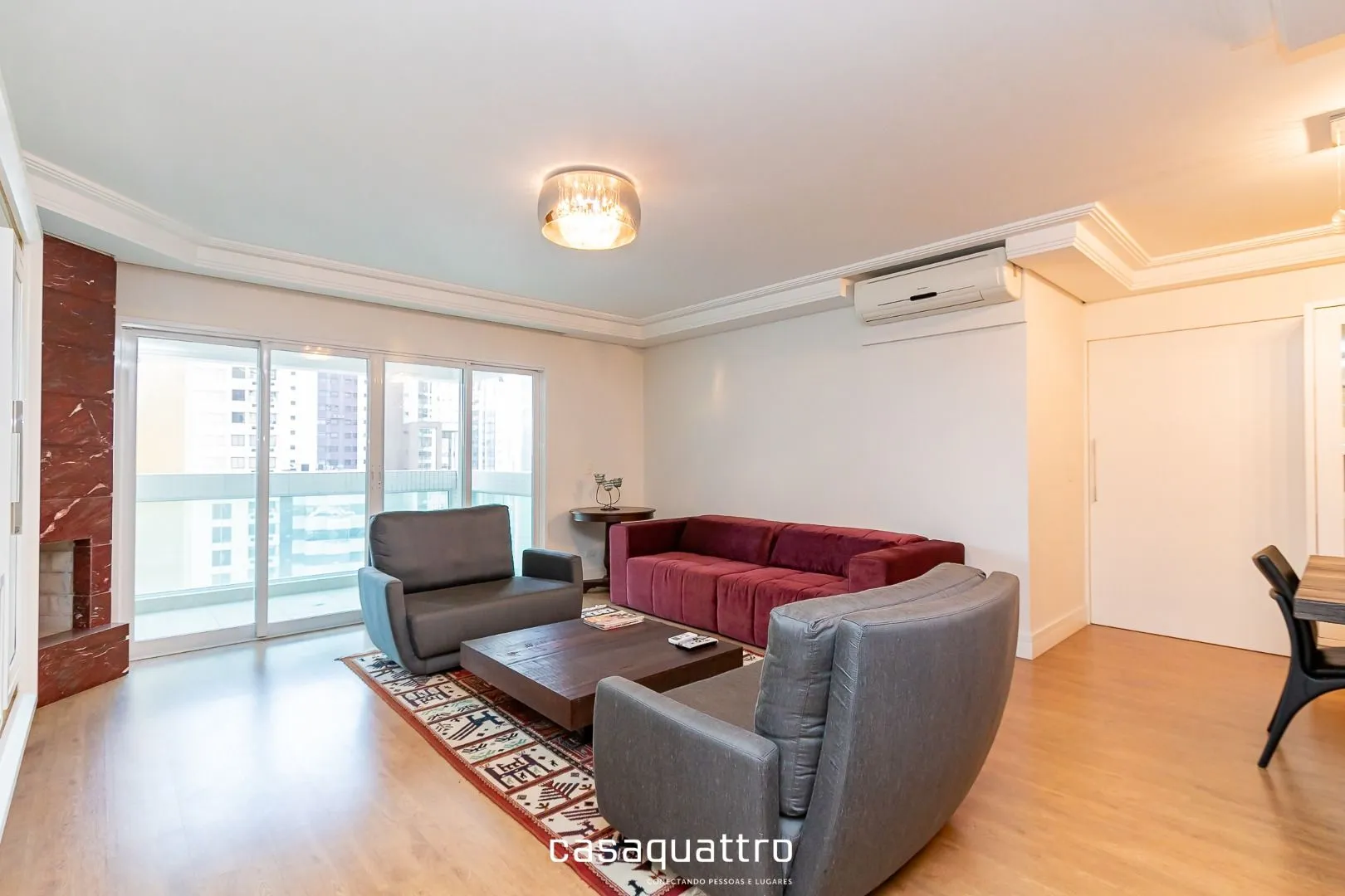 Мебльована квартира з 3 спальнями-сюїтами 306 м², 9 поверх — photo 25